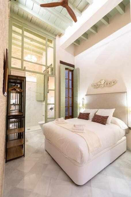Juderia De Sevilla I Luxury Apartments Exteriér fotografie